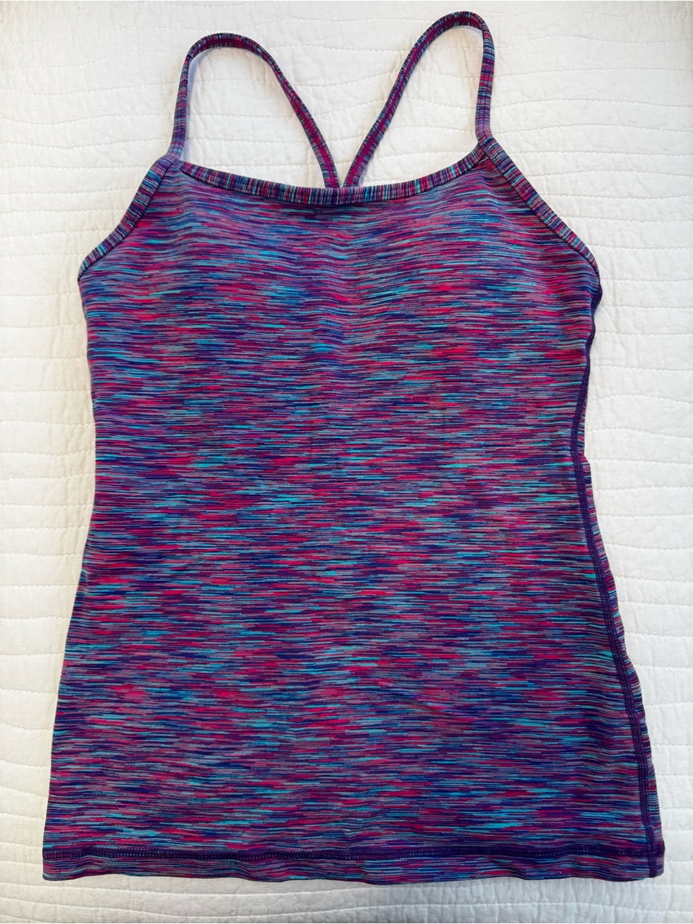 Lululemon Flow Y tank top